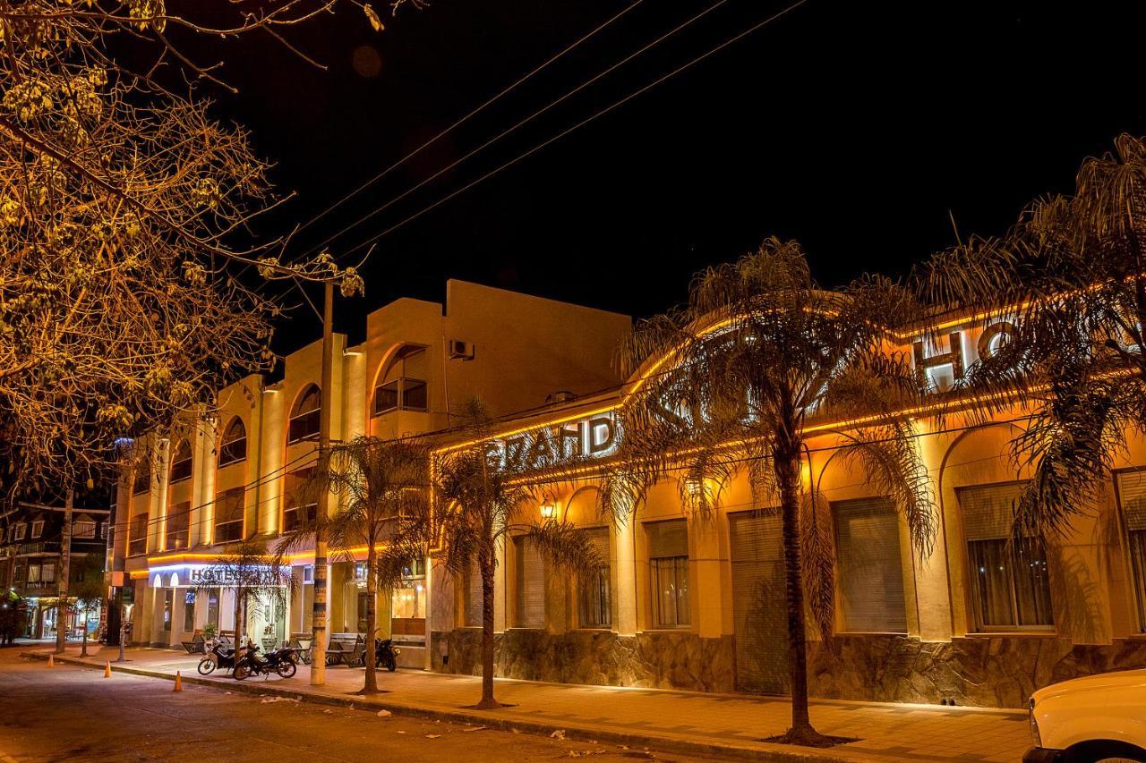 City Hotel Termal Termas de Rio Hondo Exterior photo